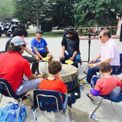 indigenous_drum_circle